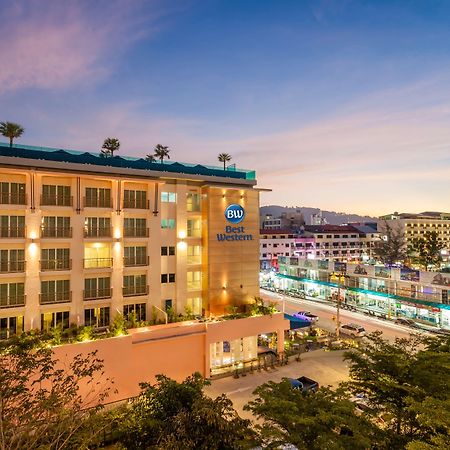 Best Western Patong Beach Ngoại thất bức ảnh