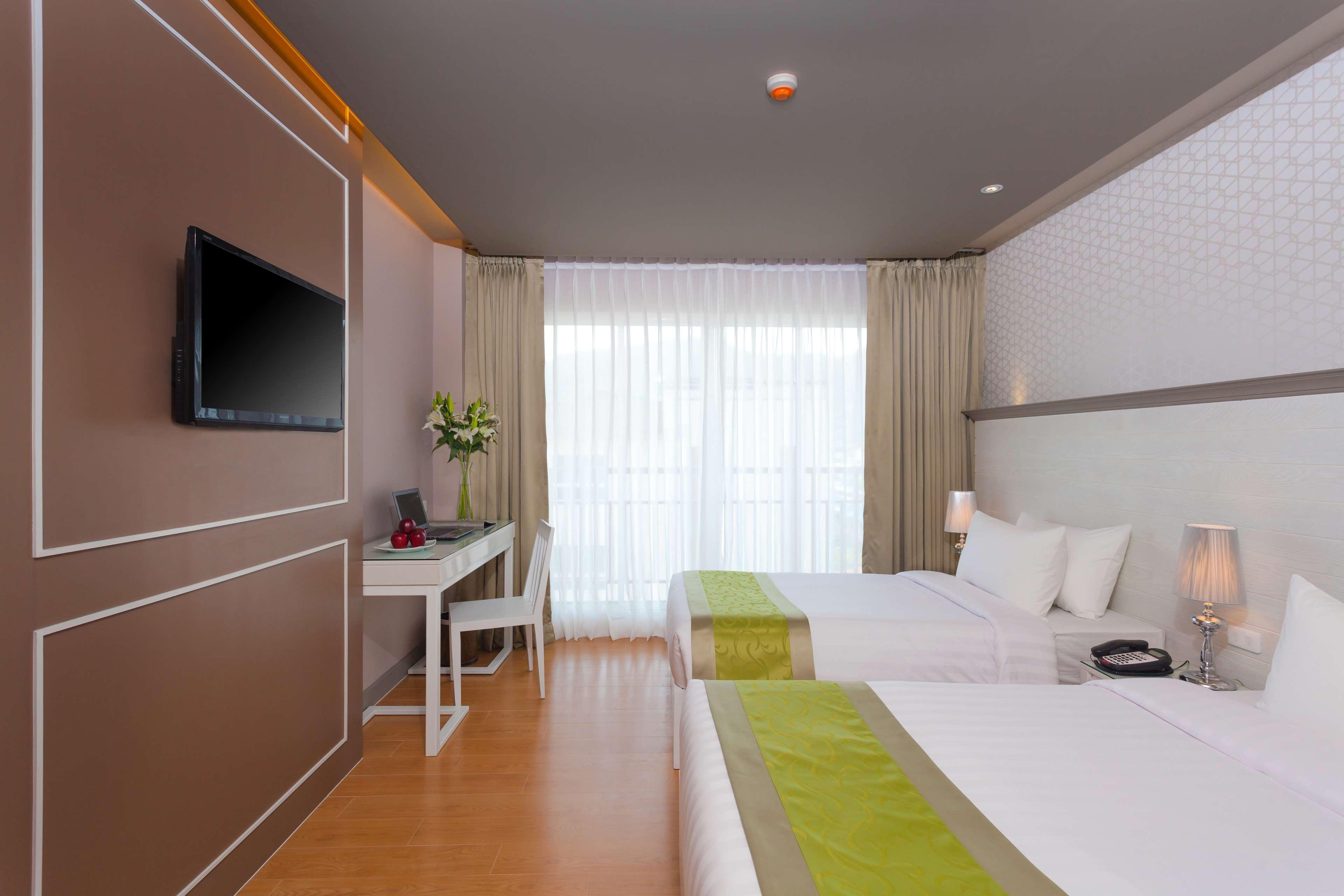 Best Western Patong Beach Ngoại thất bức ảnh