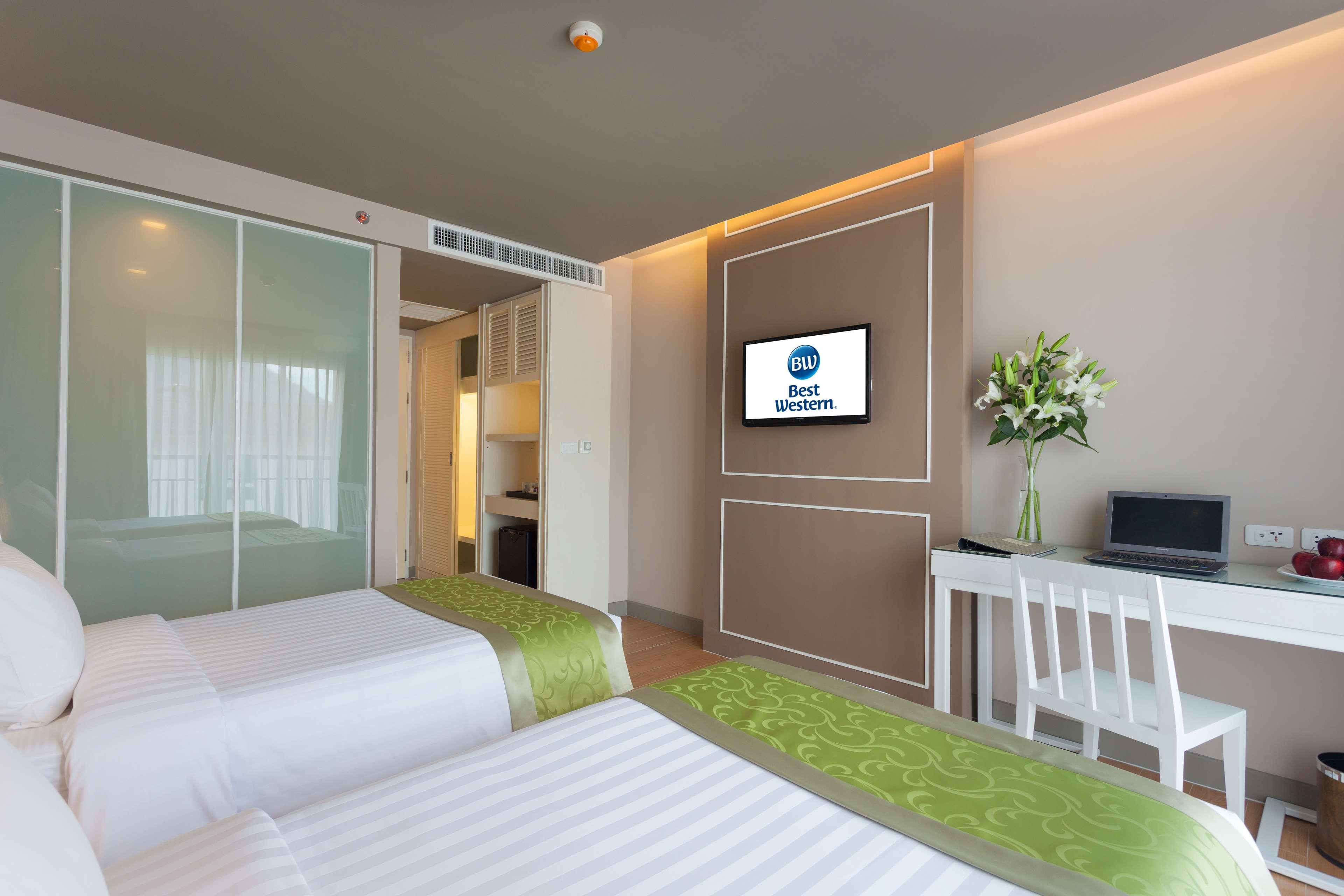 Best Western Patong Beach Ngoại thất bức ảnh