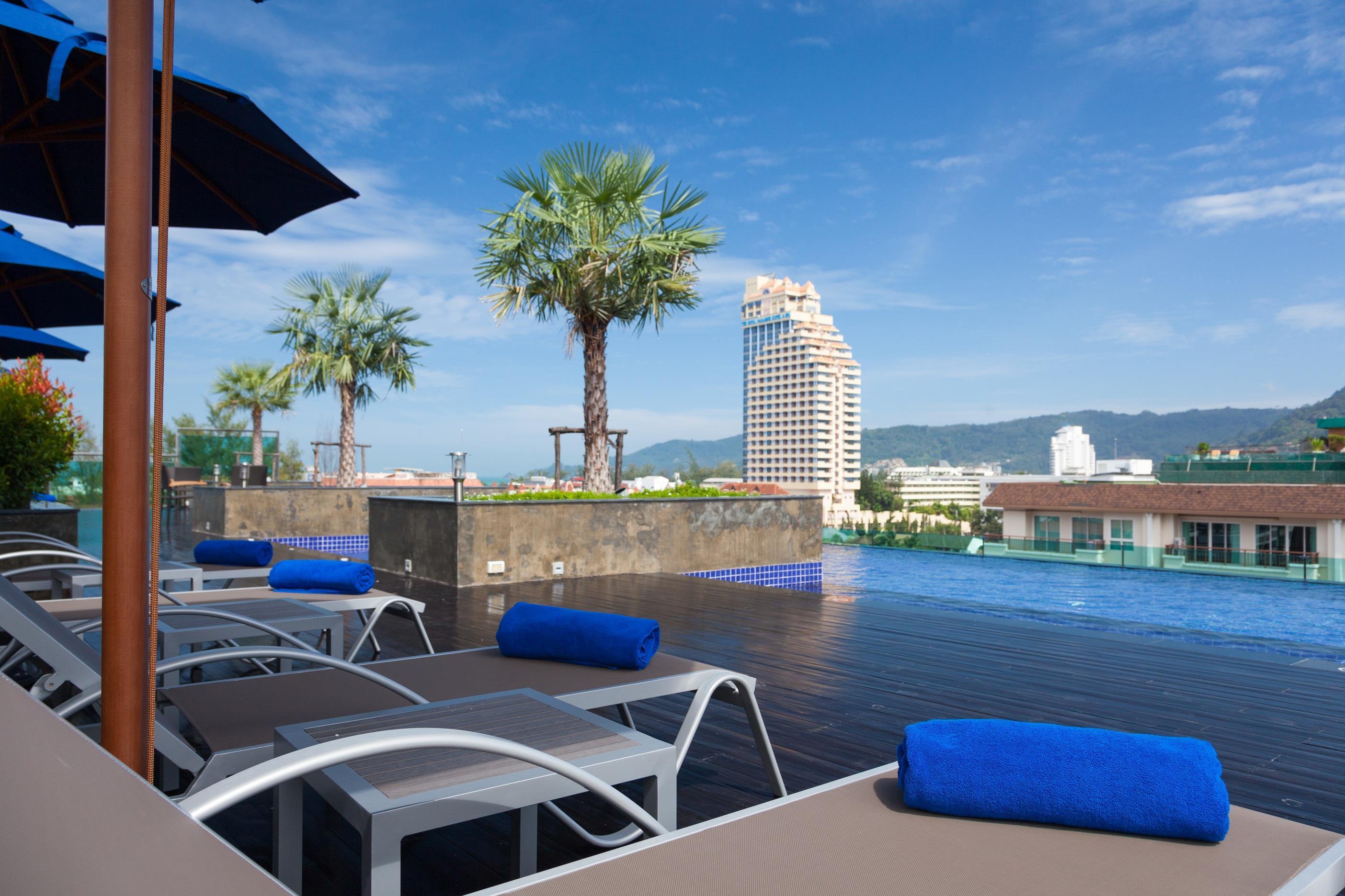 Best Western Patong Beach Ngoại thất bức ảnh