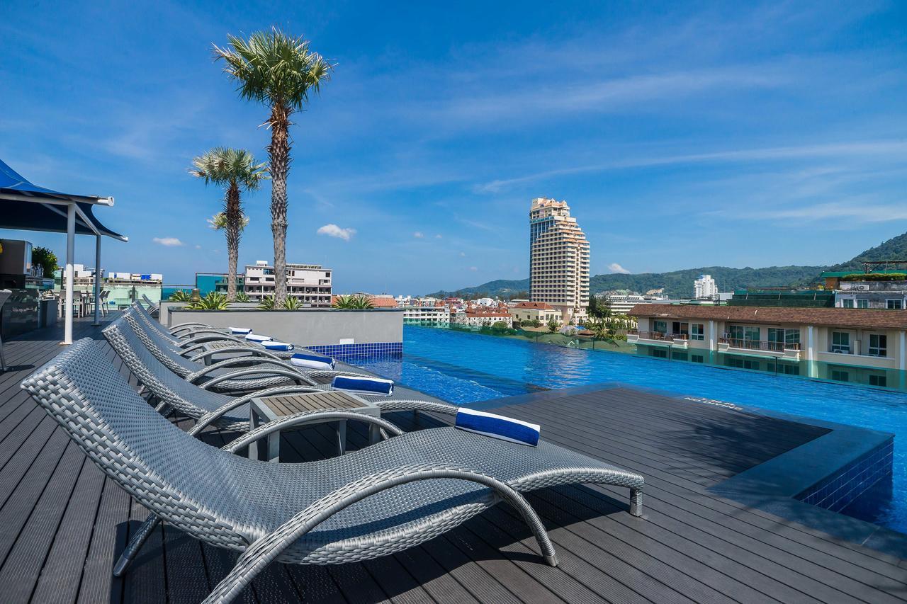 Best Western Patong Beach Ngoại thất bức ảnh