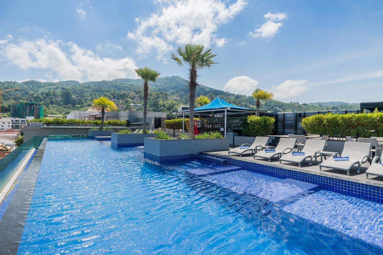 Best Western Patong Beach Ngoại thất bức ảnh